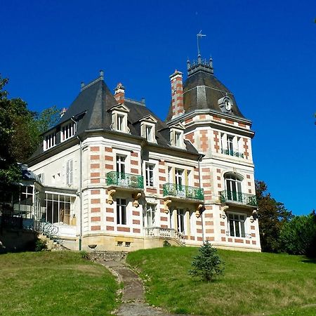 Domaine Des Myosotis, Chambres D'Hotes Saint-Honoré Exterior foto